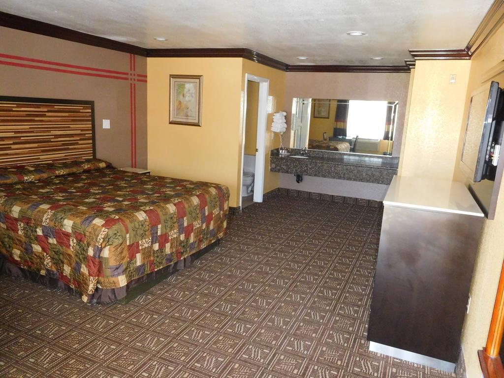 Diamond Inn Inglewood Bagian luar foto