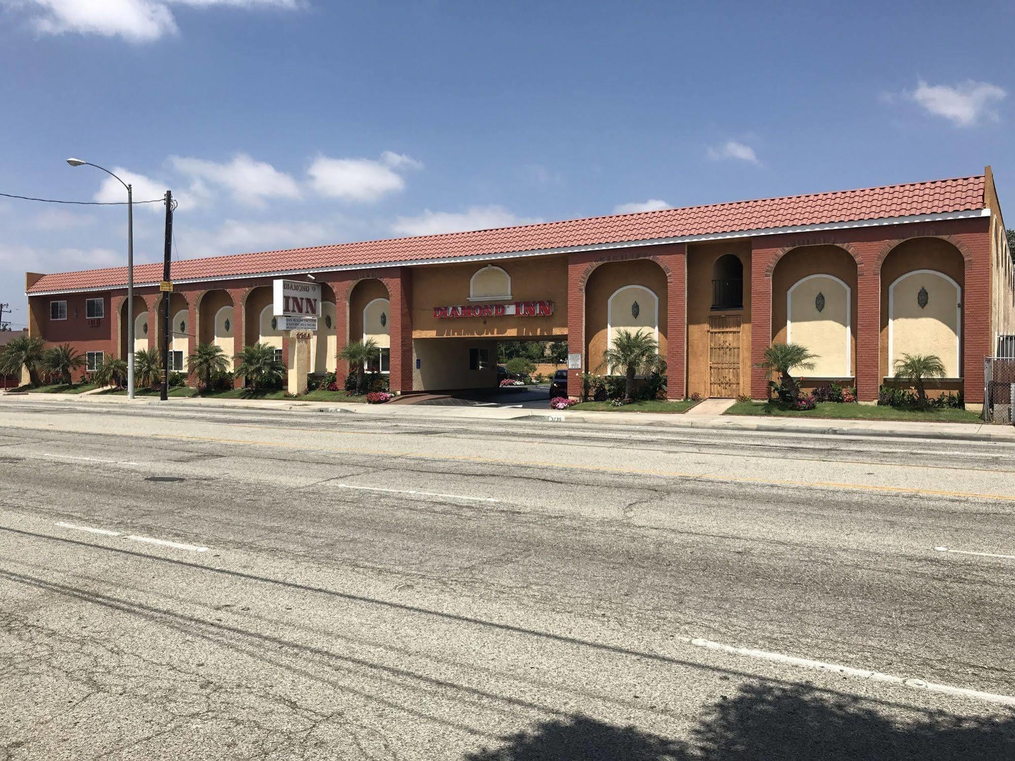 Diamond Inn Inglewood Bagian luar foto